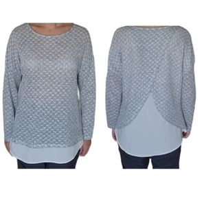 Atmosphere top from Primark grey - 10 US